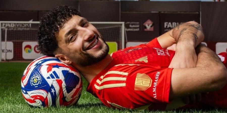 الأهلي يعلن شروط رحيل وسام أبو علي خلال ميركاتو الصيف