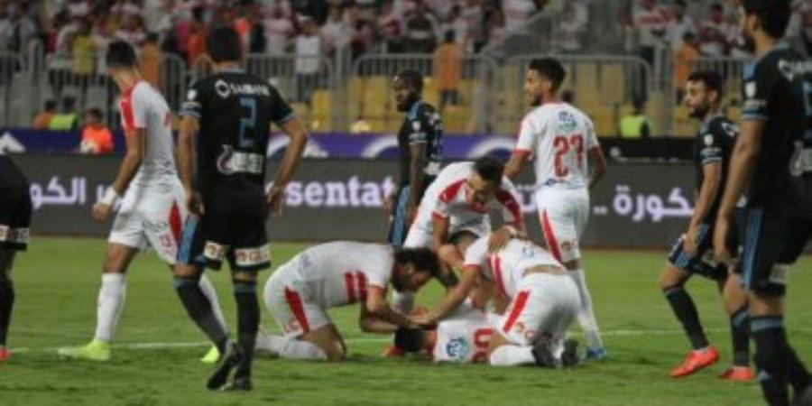 اتحاد الكرة يحصل على موافقة الزمالك وبيراميدز لإقامة نهائى كأس مصر بالإمارات