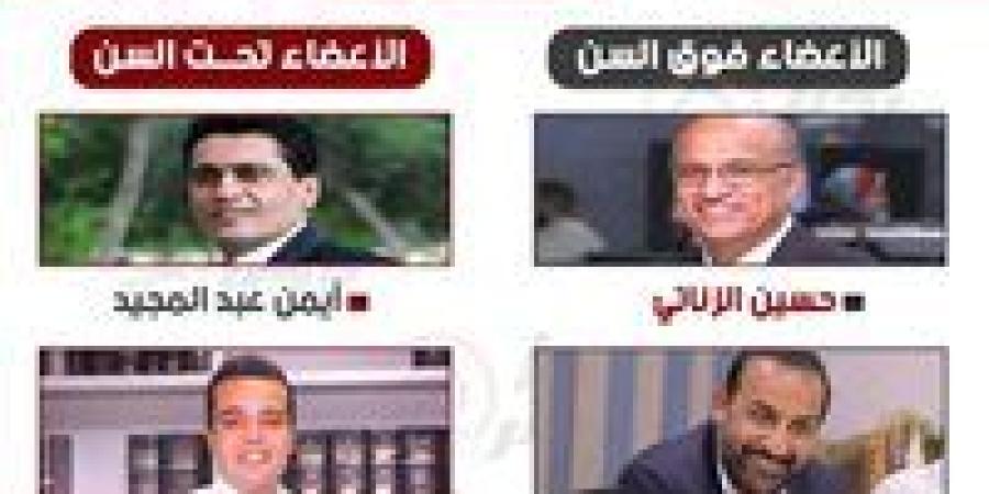 الصحفيون
      انتخبوا
      وقالوا
      كلمتهم..
      أعضاء
      مجلس
      النقابة
      الجدد
