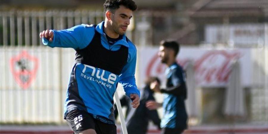 خاص|الزمالك
      يشكو
      زيزو
      إلى
      لجنة
      الانضباط
