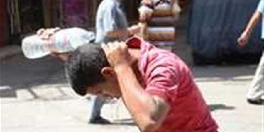 موجة
      شديدة
      الحرارة..
      الأرصاد
      تصدر
      بيانا
      هاما
      بشأن
      حالة
      الطقس
      اليوم
      الأحد