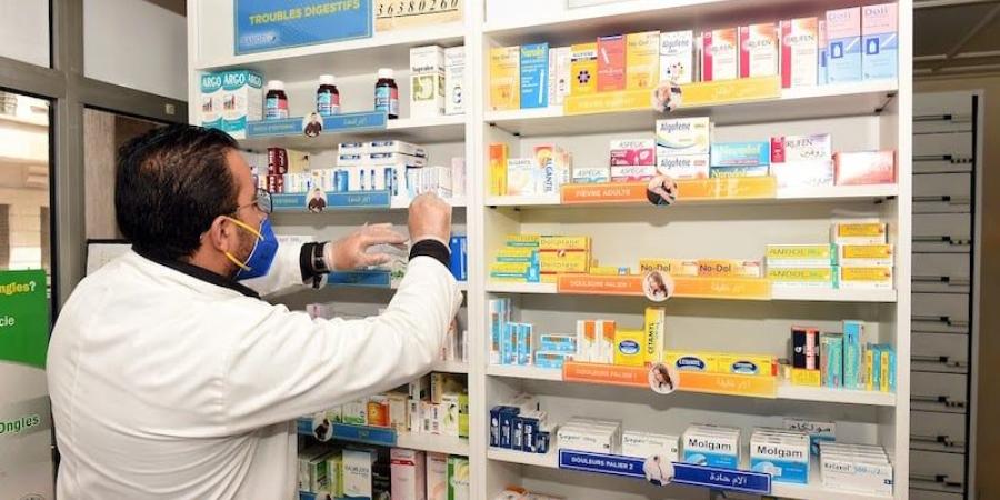 "الصحة"
      تستدعي
      النقابات
      الصيدلانية
