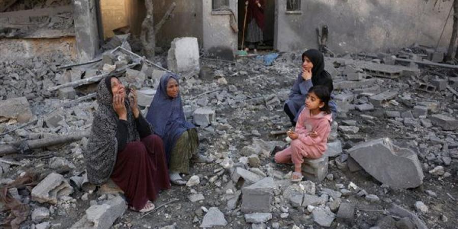متحدث
      "يونيسف":
      المعاناة
      تتفاقم
      في
      قطاع
      غزة