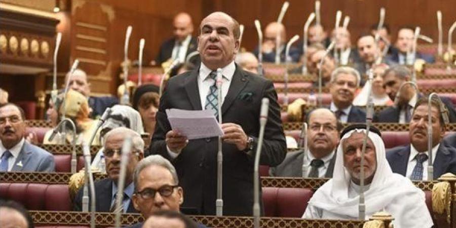 الهضيبي:
      الاتصال
      بين
      الرئيس
      السيسي
      وماكرون
      يعكس
      ثقل
      مصر
      الإقليمي