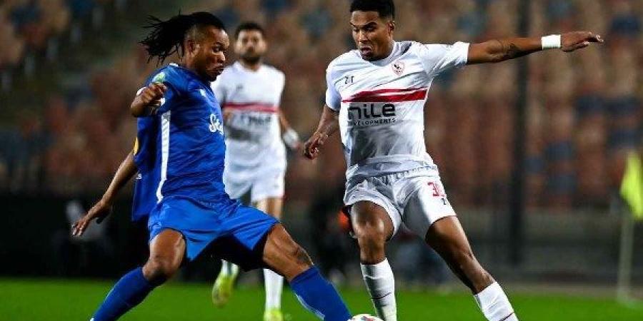 التشكيل المتوقع للزمالك أمام بيراميدز في نهائي كأس مصر