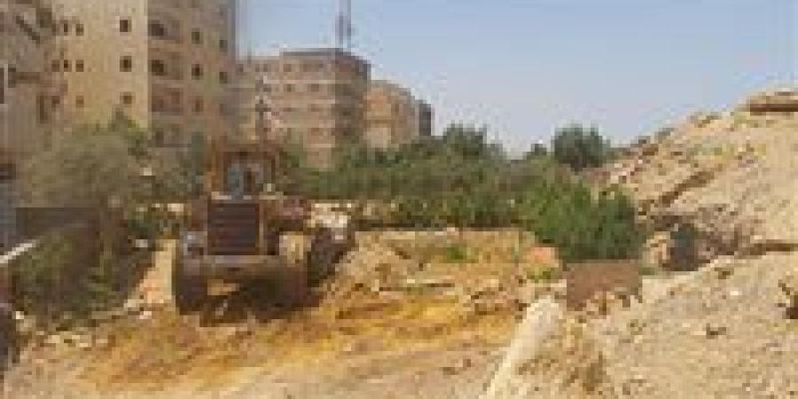 "الزراعة"
      تتابع
      منع
      التعدي
      على
      الأراضي
      الزراعية
      وغرف
      عمليات
      حماية
      بالمحافظات