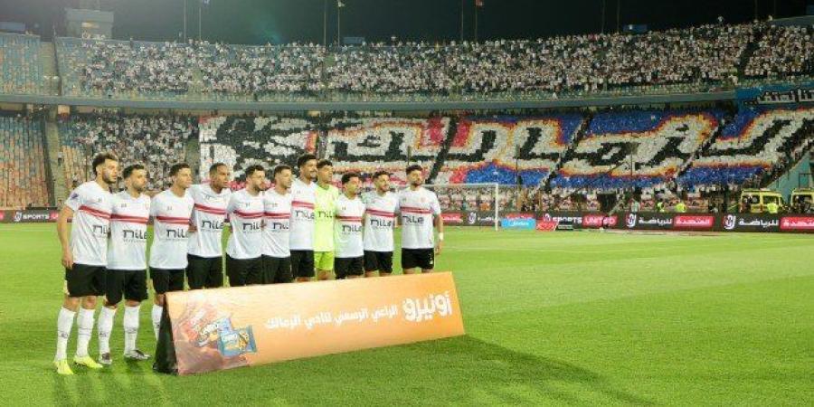 بعد
      مباراة
      ماراثونية..
      الزمالك
      بطلا
      لكأس
      مصر
      للمرة
      29
      في
      تاريخه
      على
      حساب
      بيراميدز