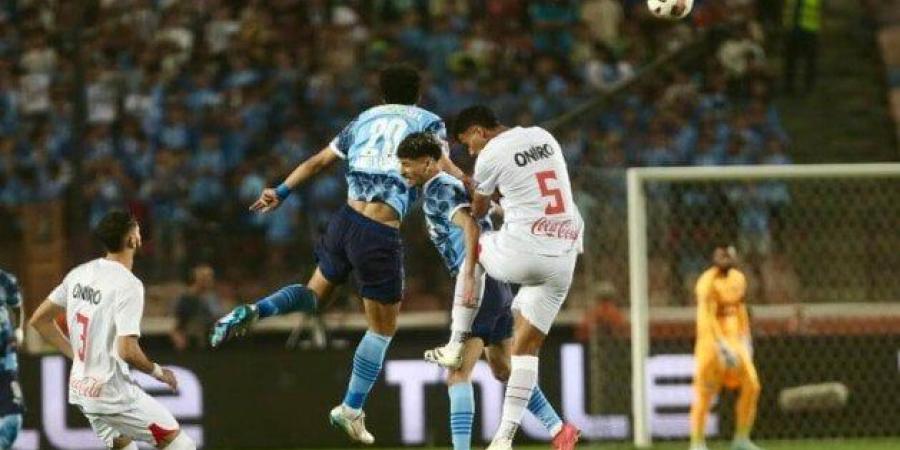 بيراميدز
      يتقدم
      علي
      الزمالك
      في
      الشوط
      الأول
      بـ
      نهائي
      كأس
      مصر
      «فيديو»