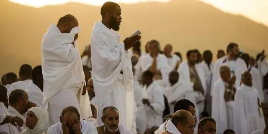 الصحة
      السعودية:
      انخفاض
      بنسبة
      90
      بالمئة
      على
      أساس
      سنوي
      بحالات
      الإجهاد
      الحراري
      بين
      الحجاج