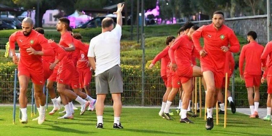 المنتخب
      يتنقل
      اليوم
      الخميس
      إلى
      فاس