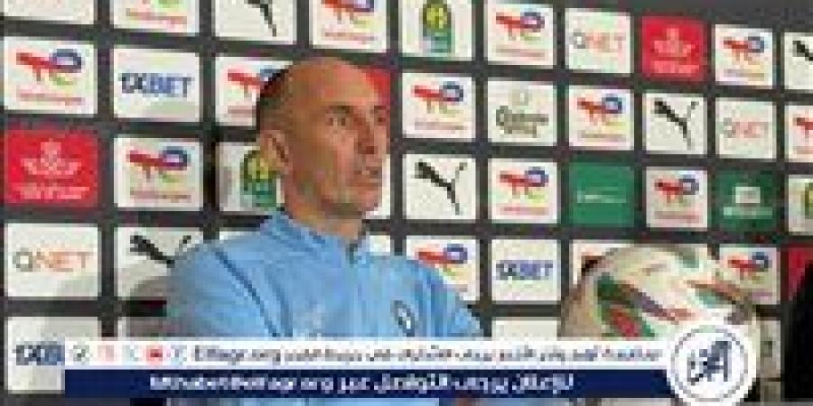 يورتشيتش
      على
      أعتاب
      رقم
      قياسي
      جديد
      في
      كأس
      مصر
      مع
      بيراميدز
