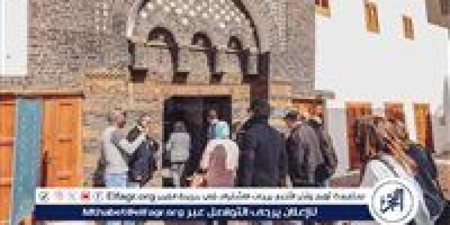 بالتفاصيل..
      مشروع
      «إعادة
      إحياء
      مدينة
      إسنا
      التاريخية»
      ضمن
      القائمة
      القصيرة
      لجائزة
      الآغا
      خان
      2025