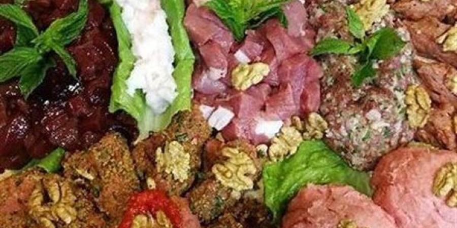 "القاهرة
      الإخبارية":
      أطباق
      اللحوم
      النية
      من
      أشهر
      أكلات
      عيد
      الأضحى
      في
      لبنان