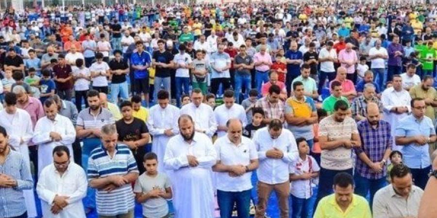 رسميا
      ..اعرف
      موعد
      صلاة
      عيد
      الأضحى
      2025
      فى
      محافظتك
      ومدينتك
      اليوم
      الساعة
      كام
      بالضبط