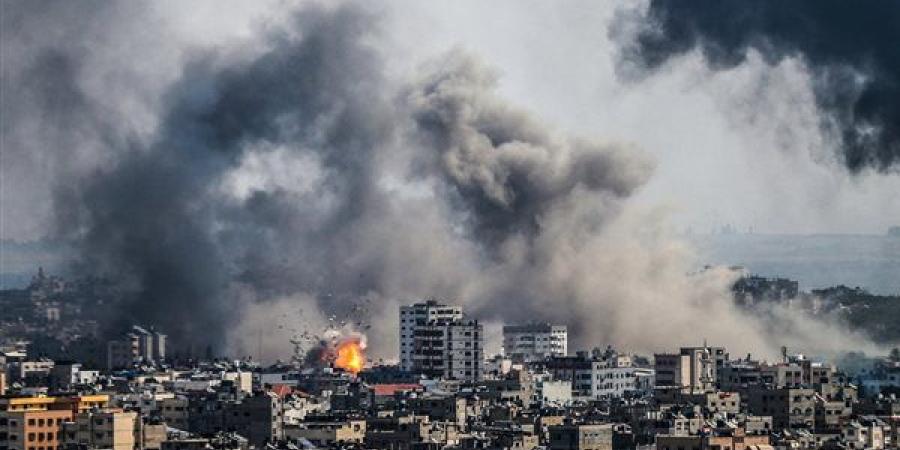 منظمة
      فلسطينية:
      العدوان
      الإسرائيلي
      في
      غزة
      يتخذ
      منحى
      خطيرًا
      وجرائم
      الإبادة
      مستمرة