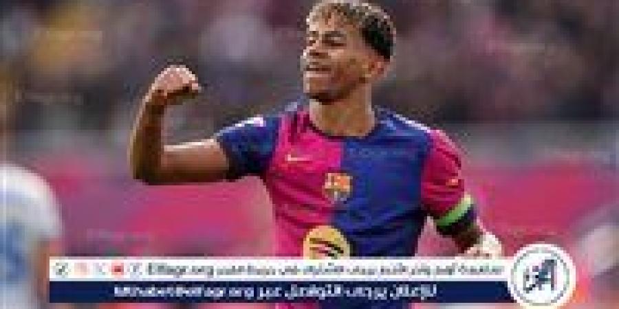 "أنا
      مصاب
      بالصرع
      وأُستغل
      يوميًا"..
      والد
      لامين
      يامال
      يوجه
      نداءً
      مؤثرًا