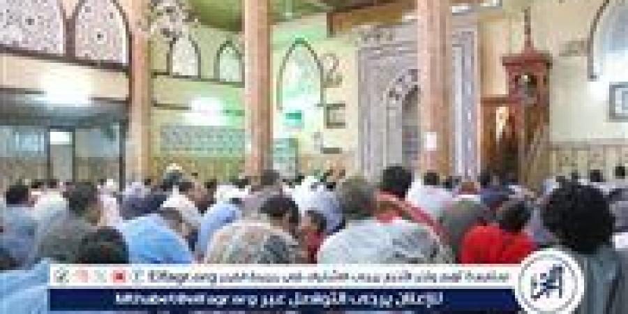 عاجل
      -
      موضوع
      خطبة
      الجمعة..
      ماذا
      يتحدث
      الأئمة
      في
      يوم
      عيد
      الأضحى؟