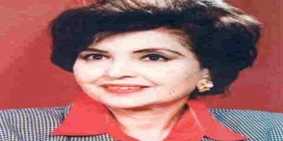وفاة
      الإذاعية
      المصرية
      الكبيرة
      هدى
      العجيمي
      عن
      عمر
      يناهز
      89
      عامًا