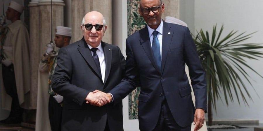 من
      سلوفينيا
      إلى
      رواندا
      ..
      الجزائر
      تواصل
      التخبط
      أمام
      نجاحات
      المغرب