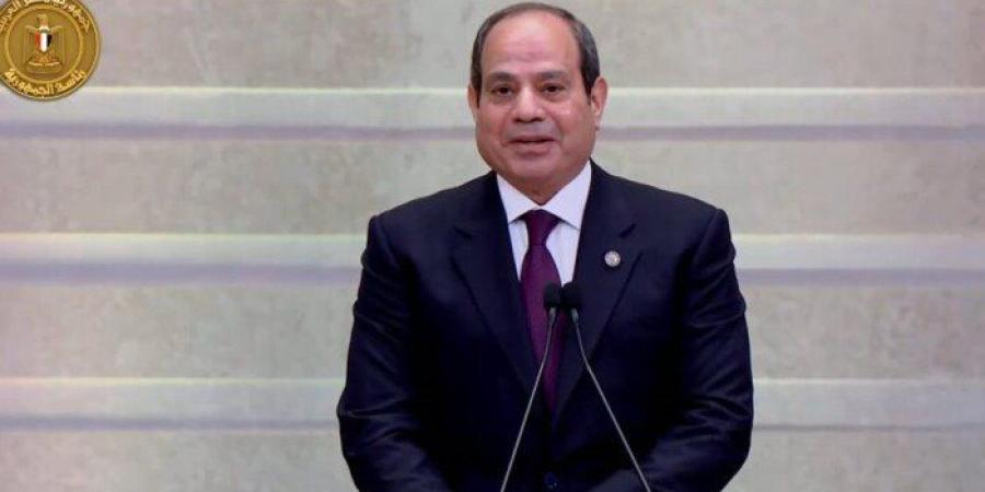 الرئيس
      السيسي
      يُهنئ
      المصريين
      بعيد
      الأضحى
      المبارك