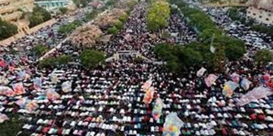 هل
      فاتتك
      صلاة
      عيد
      الأضحى؟
      الإفتاء
      توضح
      الحكم
      وأفضل
      طريقة
      للقضاء
