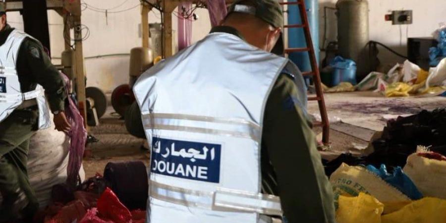 جمارك
      المغرب
      تحاصر
      "PVC
      مصر"