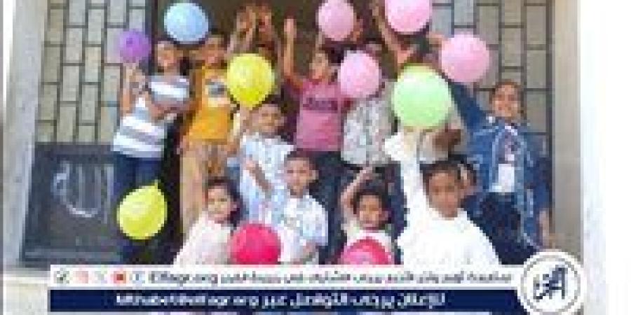 مراكز
      شباب
      الدقهلية
      تفتح
      أبوابها
      لإستقبال
      المواطنين
      مجانا
      في
      أول
      أيام
      العيد