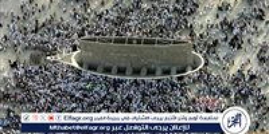 عاجل
      -
      1.6
      مليون
      حاج
      يؤدون
      شعيرة
      رمي
      الجمرات
      بأول
      أيام
      عيد
      الأضحى