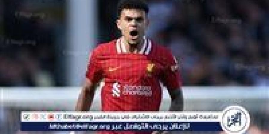 دياز
      يثير
      الجدل
      بشأن
      مستقبله
      مع
      ليفربول