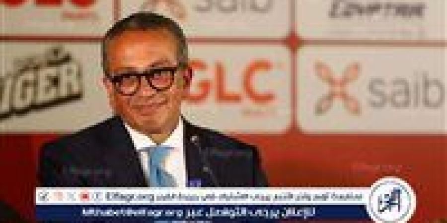 عمرو
      الجنايني:
      نادي
      الزمالك
      شرف
      لأي
      شخص
      يمر
      من
      أمامه..
      ونشجع
      الكيان
      لا
      الأفراد