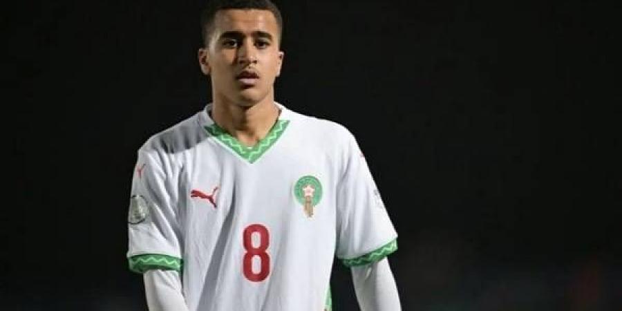 عبد الله وزان ينضم إلى ريال مدريد