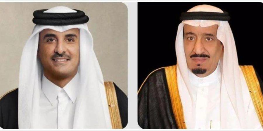 أمير
      قطر
      يهنئ
      خادم
      الحرمين
      الشريفين
      بنجاح
      موسم
      الحج
      لهذا
      العام