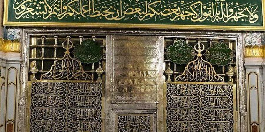 في
      مثل
      هذا
      اليوم..
      وفاة
      النبي
      ...