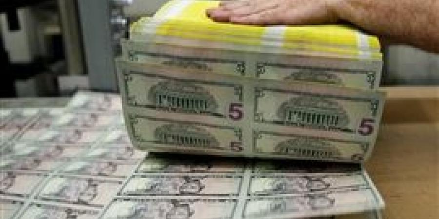 ضبط
      قضايا
      اتجار
      في
      العملة
      بقيمه
      5
      مليون
      جنيه
      خلال
      حملات
      اليوم
      الواحد