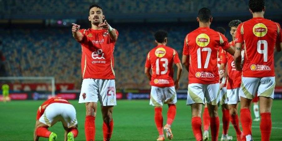 التشكيل المتوقع للأهلي أمام باتشوكا