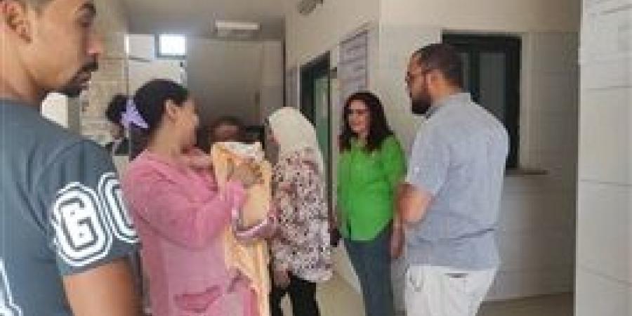 جولات
      مستمرة
      بالوحدات
      الصحية
      لوكيل
      وزارة
      الصحة
      بالمنيا