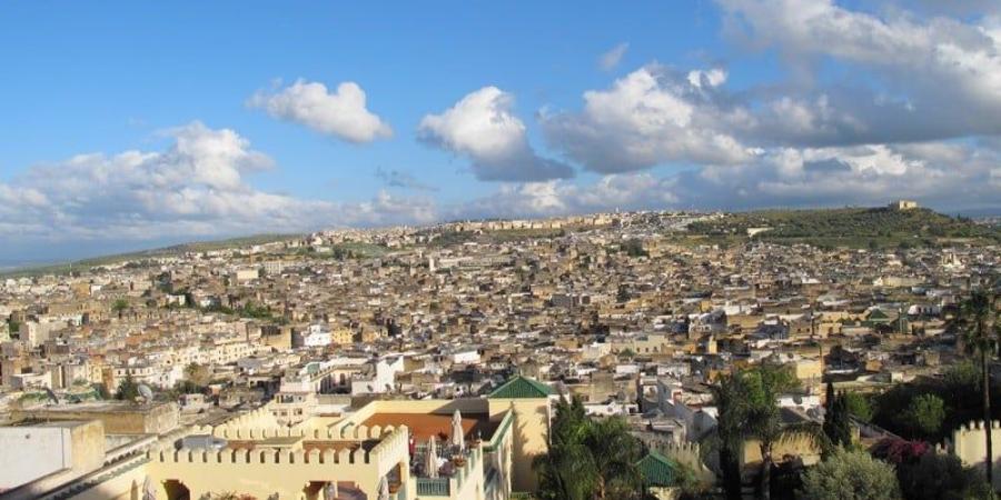 صحيفة
      بريطانية:
      فاس
      جوهرة
      خالدة