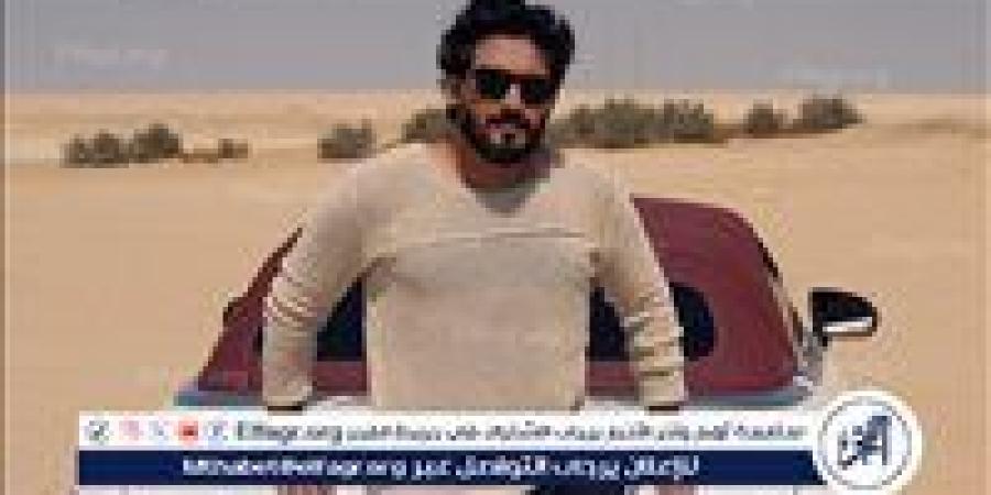 أحمد
      زعيم
      يعلن
      لـ
      "الفجر
      الفني"
      عن
      أعمال
      غنائية
      جديدة
      مع
      نوال
      الزغبي
      وآمال
      ماهر
      وإليسا