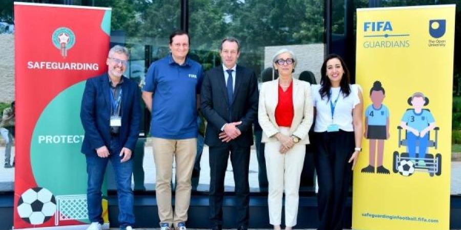 الفيفا تنظم النسخة الثانية من ورشة “الحماية في كرة القدم” بالمغرب