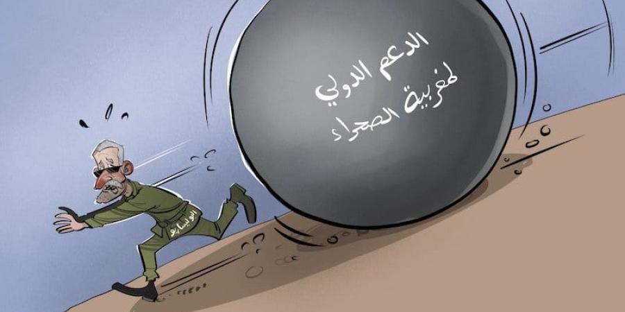 العالم
      يسحق
      البوليساريو