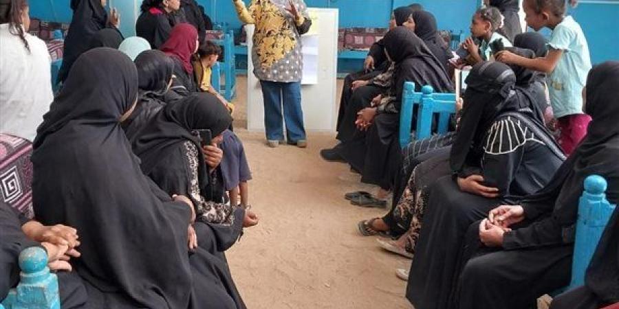 القومي
      للمرأة
      يواصل
      تدريباته
      حول
     ...