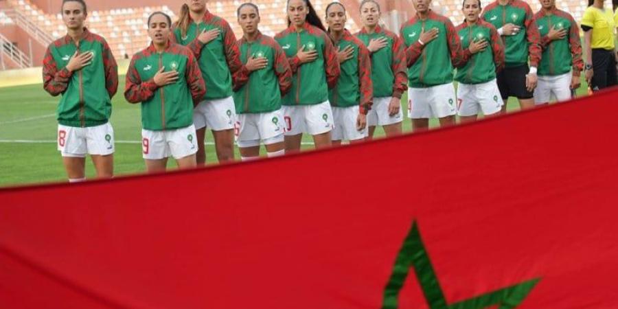 "الكاف"
      تشيد
      بأداء
      "لبؤات
      الأطلس"