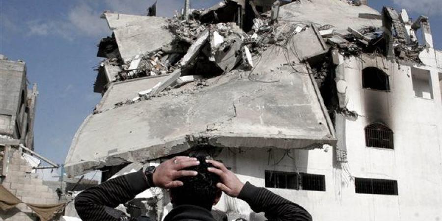 القاهرة
      الإخبارية:
      27
      شهيدا
      جراء
      غارات
      الاحتلال
      على
      غزة
      منذ
      فجر
      اليوم