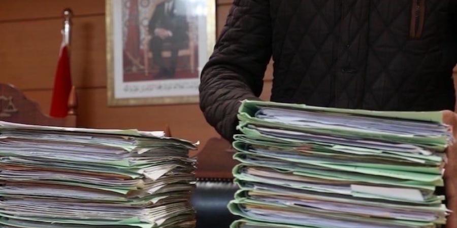 رصد
      تفويتات
      عقارية
      مشبوهة
      يجر
      رؤساء
      جماعات
      ترابية
      إلى
      المساءلة