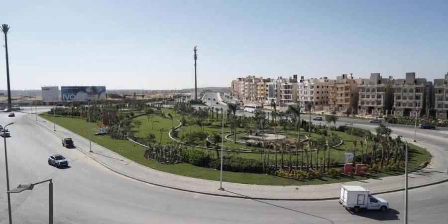 رئيس
      جهاز
      القاهرة
      الجديدة:
      الانتهاء
      من
      تنفيذ
      وتطوير
      حزمة
      متكاملة
      من
      المحاور
      والطرق