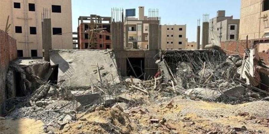 وزير
      الإسكان
      يصدر
      22
      قرار
      إزالة
      لمخالفات
      بناء
      وتعديات
      في
      دمياط
      الجديدة
      والسادات
      والساحل
      الشمالي