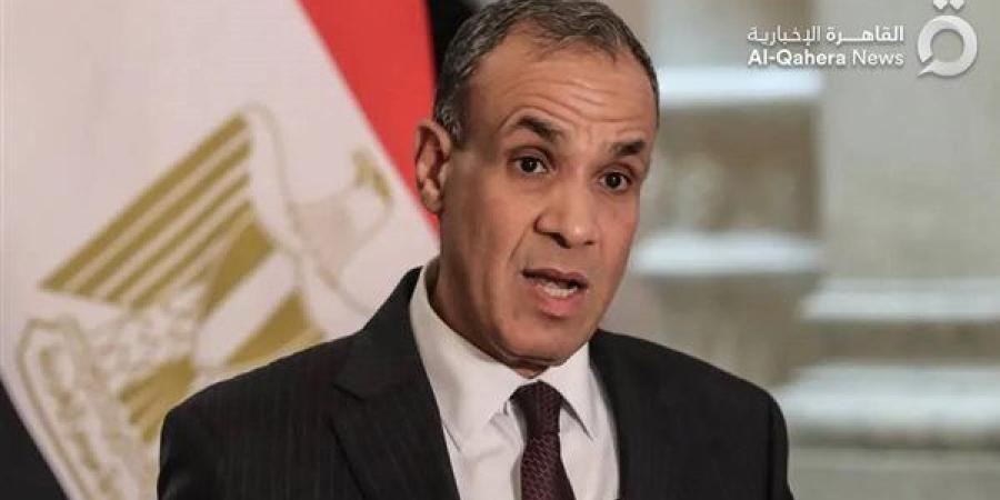 خلال
      لقائه
      مع
      مبعوثة
      الاتحاد
      الأوروبى..
      وزير
      الخارجية
      يؤكد
      على
      ضرورة
      الحفاظ
      على
      استقرار
      الممرات
      الملاحية
      الدولية