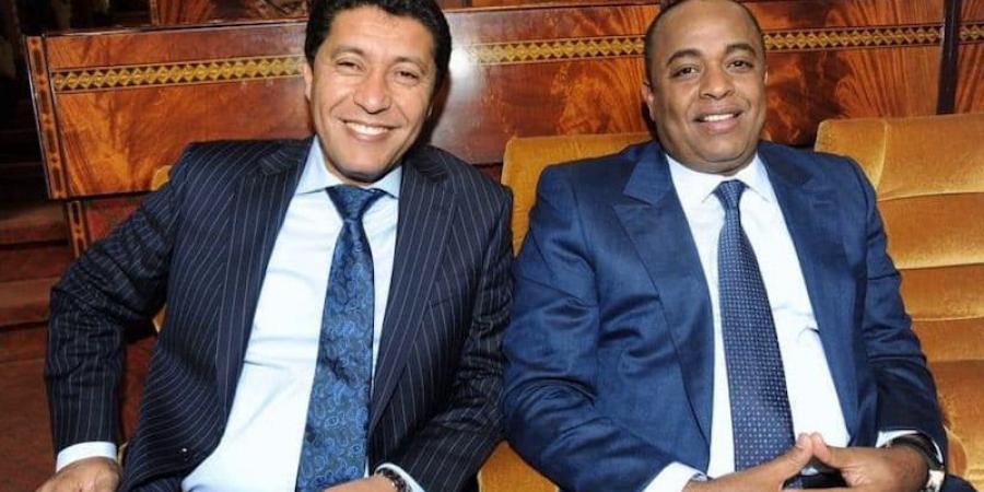 بعيوي
      يكشف
      تفاصيل
      "فيلا
      كاليفورنيا"
      وعلاقته
      بالناصري
      والسهرات
      الماجنة