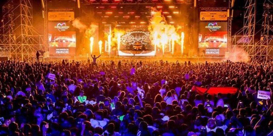 مهرجان
      موازين
      2025
      يعود
      بقوة…
      ...