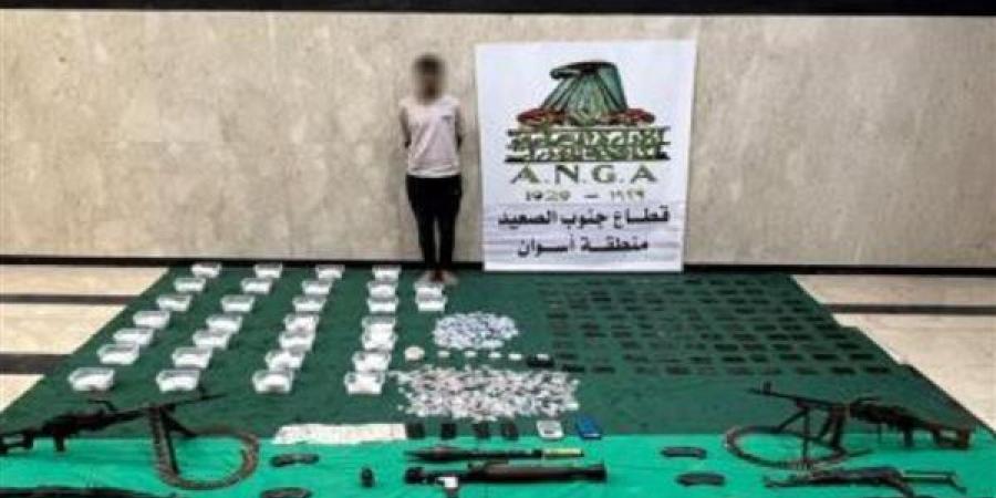 مصرع
      5
      عناصر
      شديدة
      الخطورة
      وضبط
   ...